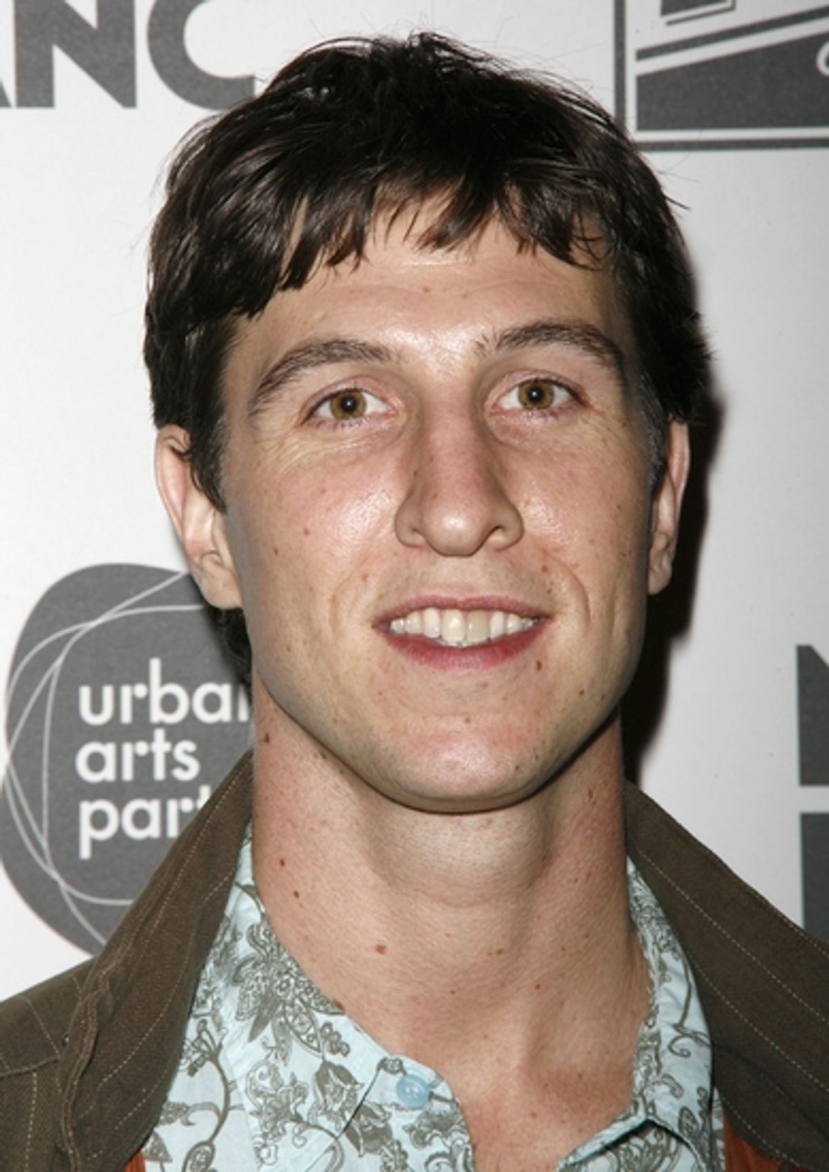Pablo Schreiber at THE 24 HOUR PLAYS After Party