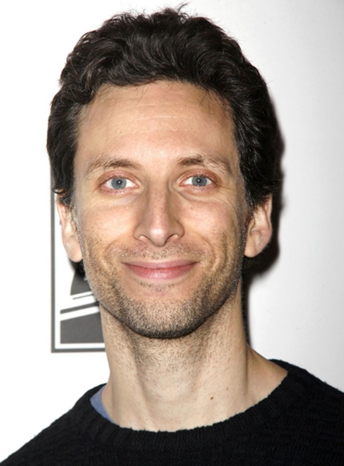 Ben Shenkman at THE 24 HOUR PLAYS After Party