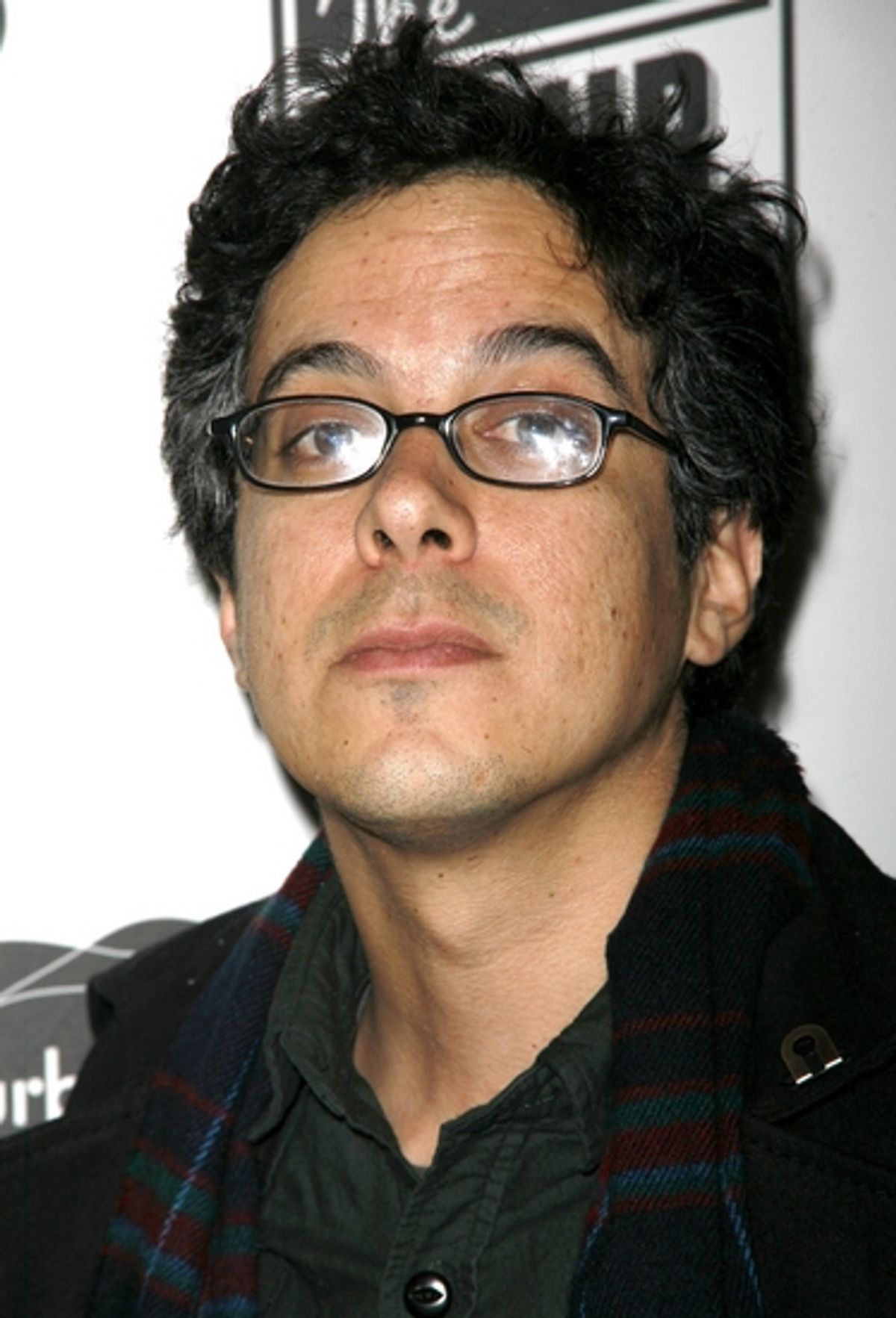 M. Ward at THE 24 HOUR PLAYS After Party