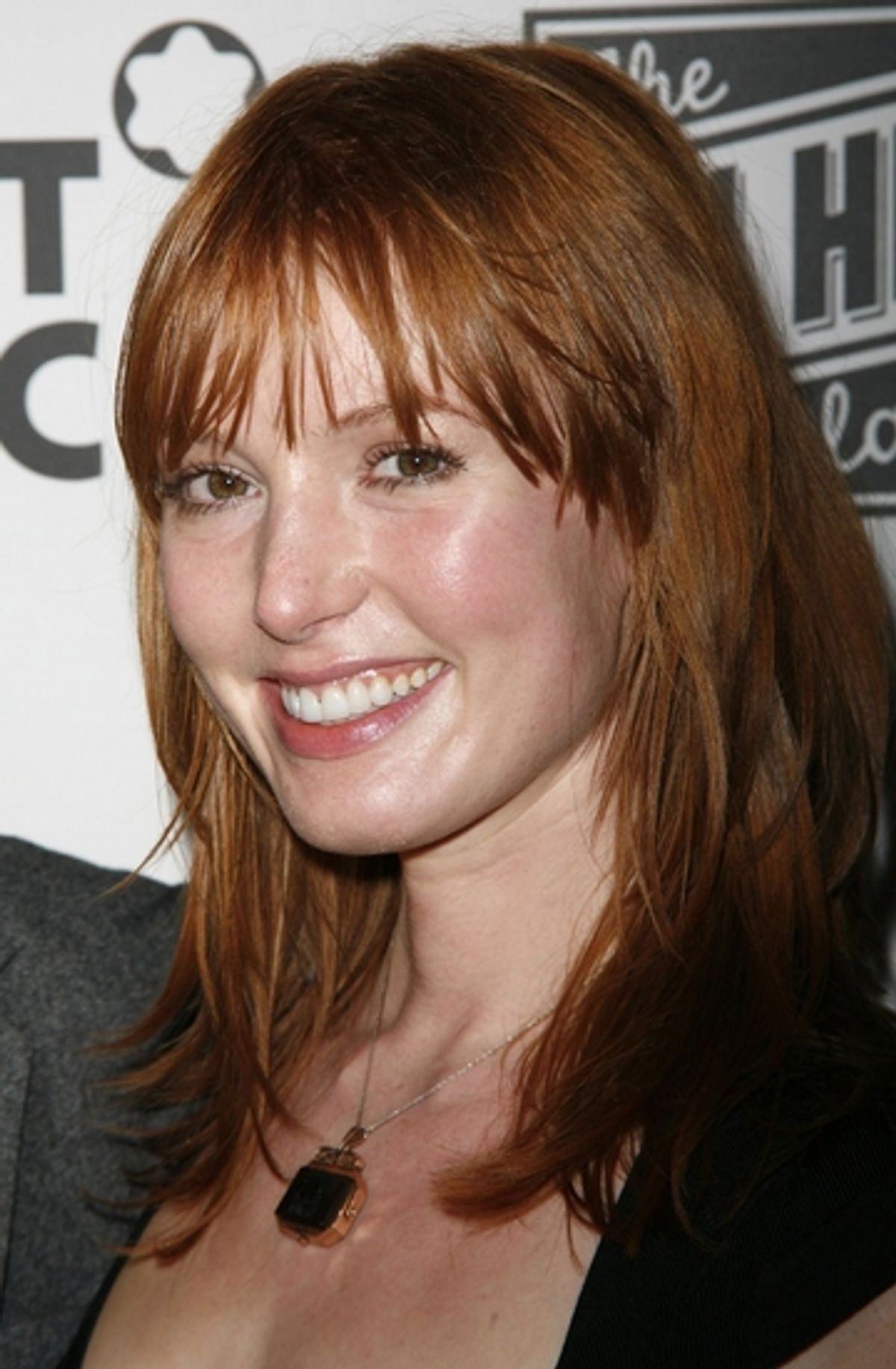 Alicia Witt at THE 24 HOUR PLAYS After Party