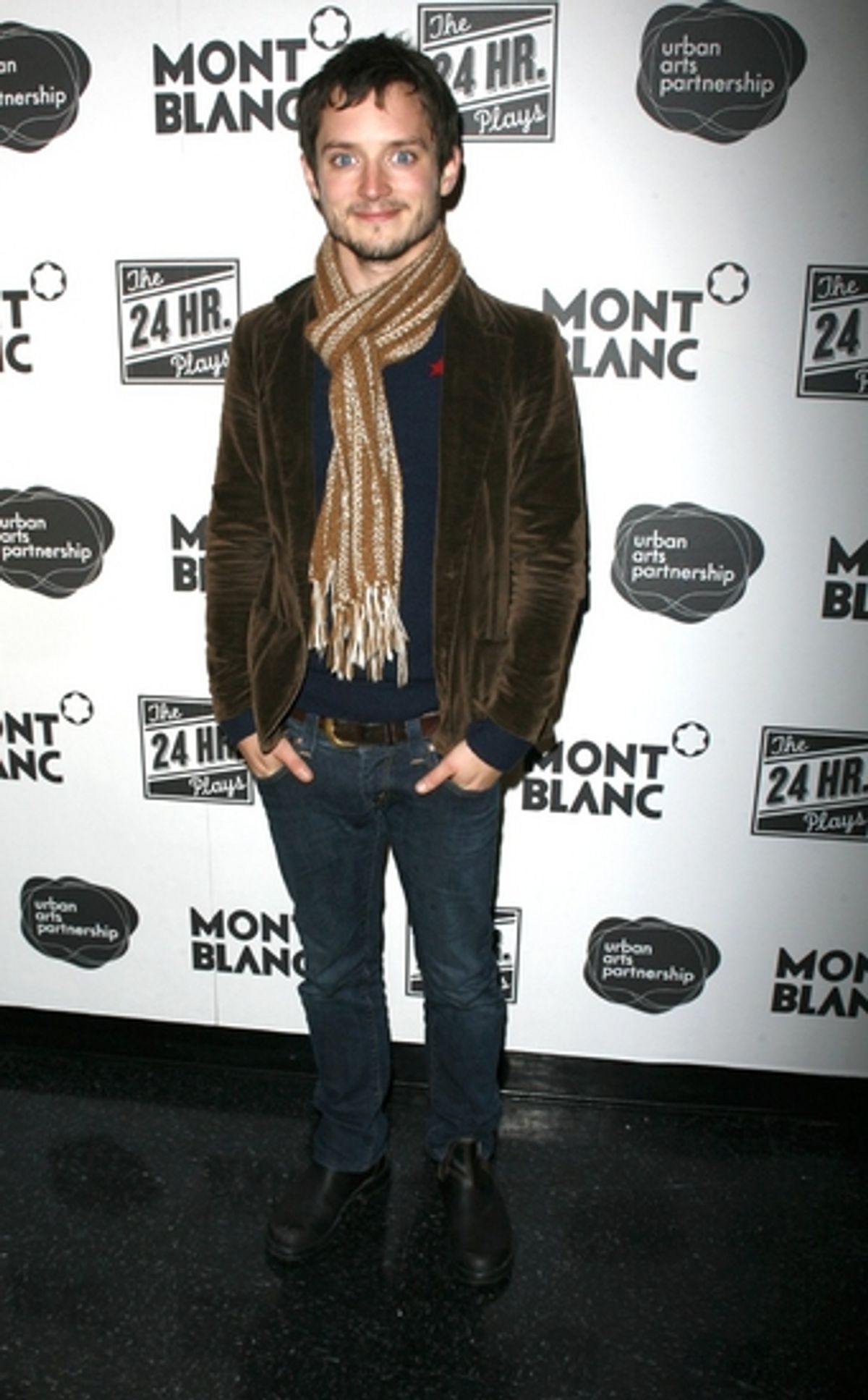 Elijah Wood at 