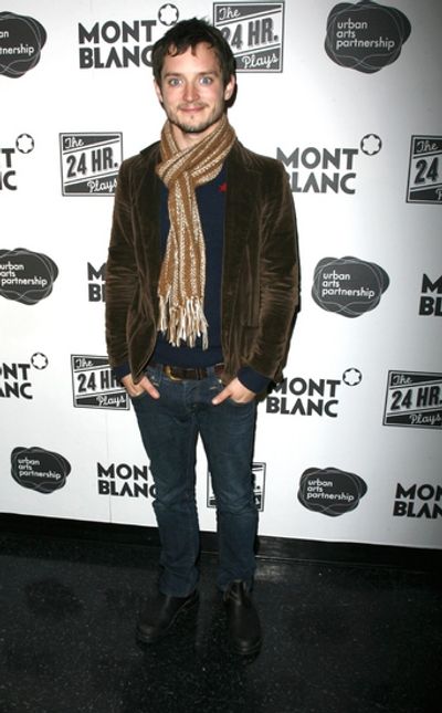 Elijah Wood Photo