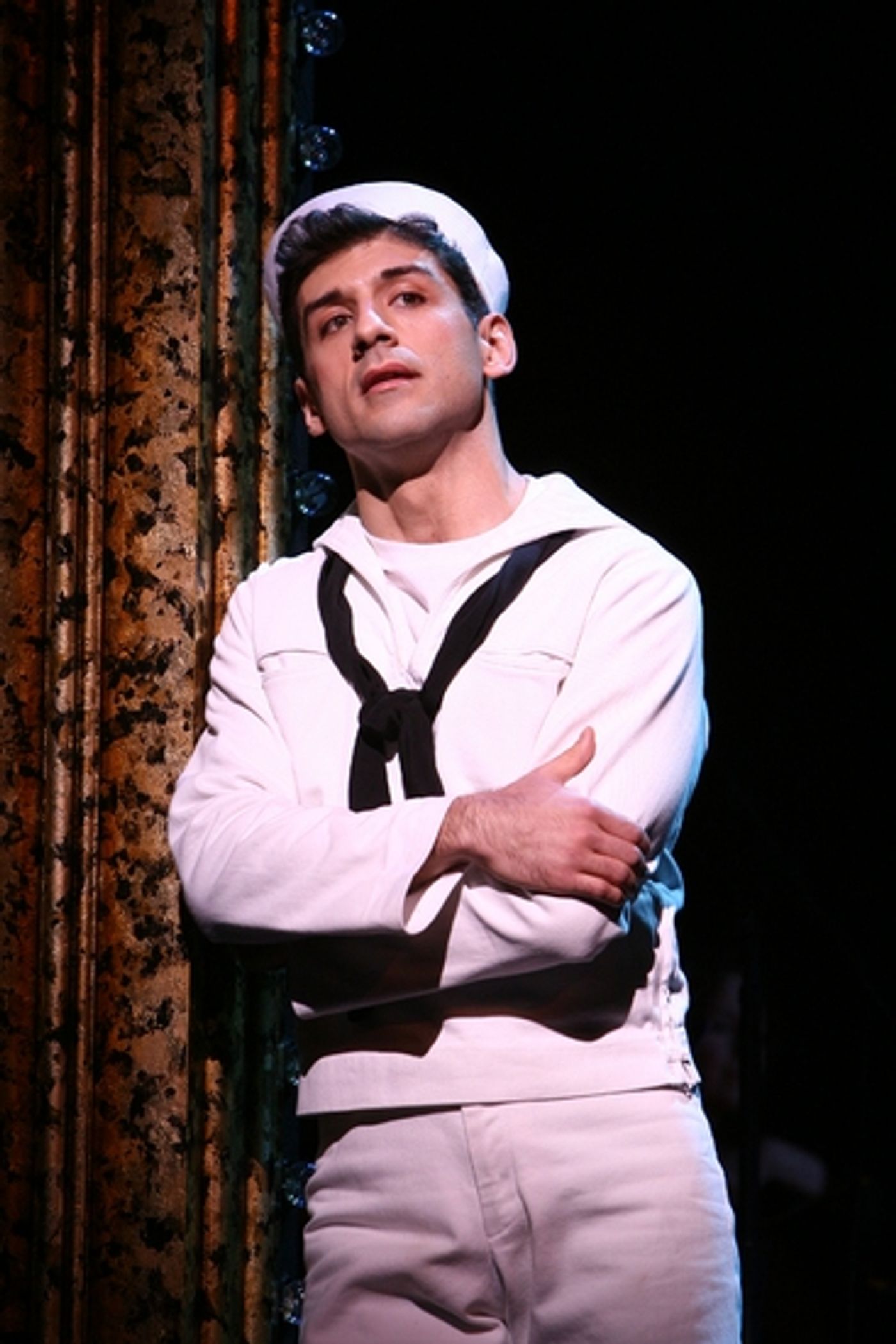 Photo Flash: ON THE TOWN at Encores!  Image