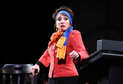 Andrea Martin Photo