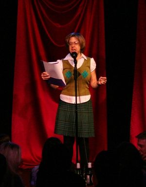 Jackie Hoffman Photo