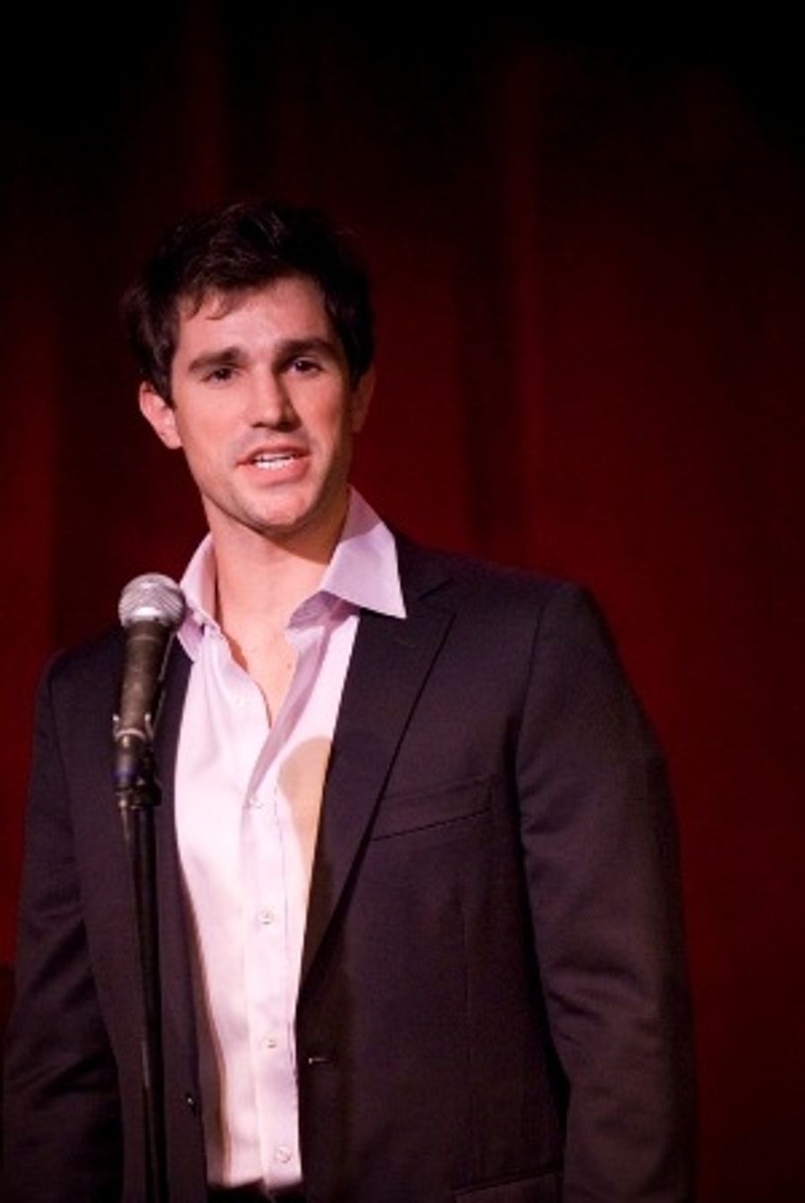 Photo Flash: Sonnet Rep Benefit at Birdland Jazz Club Image