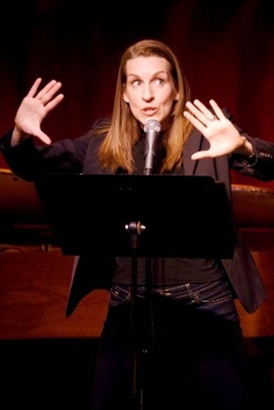 Susan Blackwell Photo