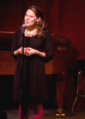 Celia Keenan-Bolger Photo