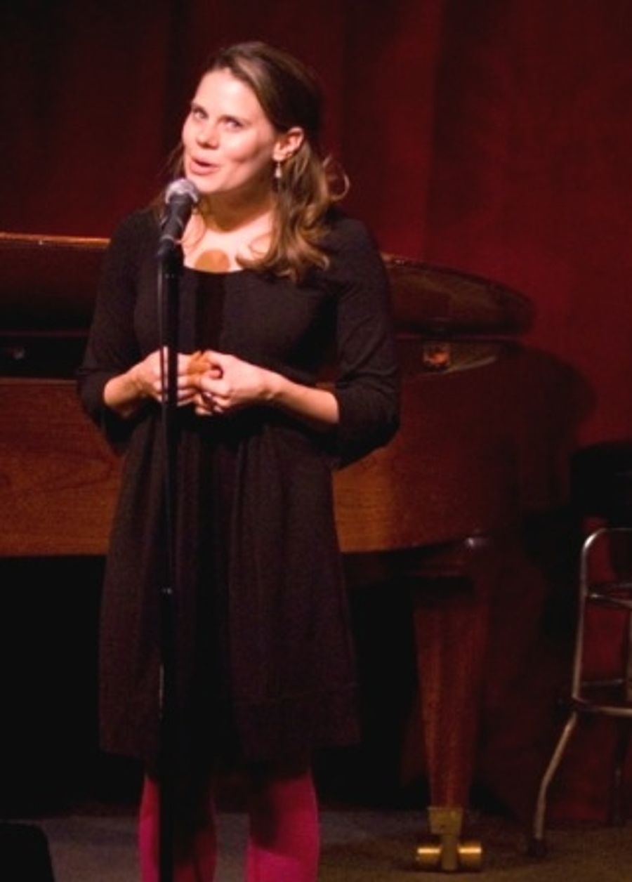 Photo Flash: Sonnet Rep Benefit at Birdland Jazz Club Image