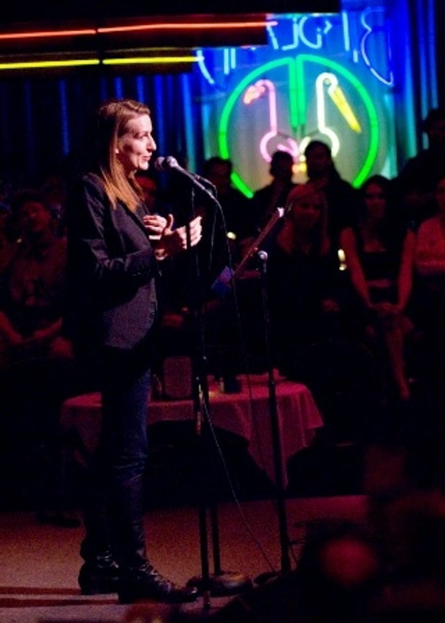 Photo Flash: Sonnet Rep Benefit at Birdland Jazz Club Image