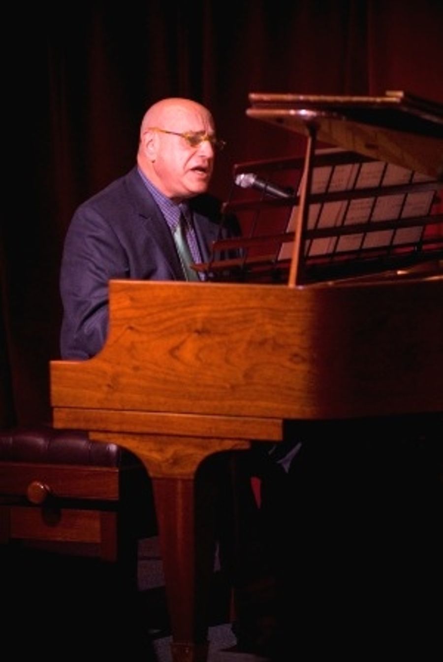 Photo Flash: Sonnet Rep Benefit at Birdland Jazz Club Image