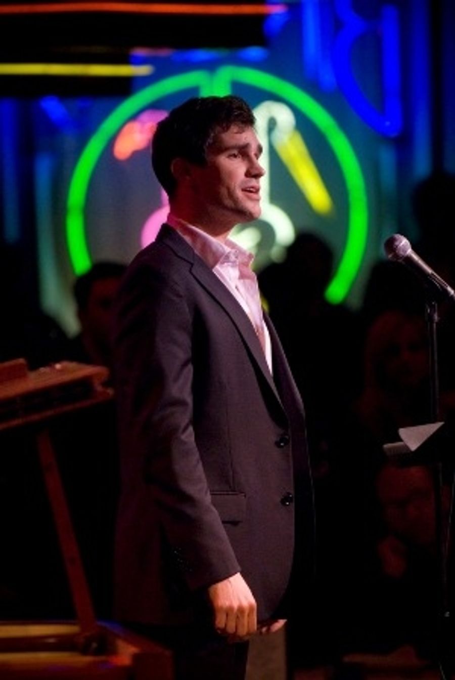 Photo Flash: Sonnet Rep Benefit at Birdland Jazz Club Image