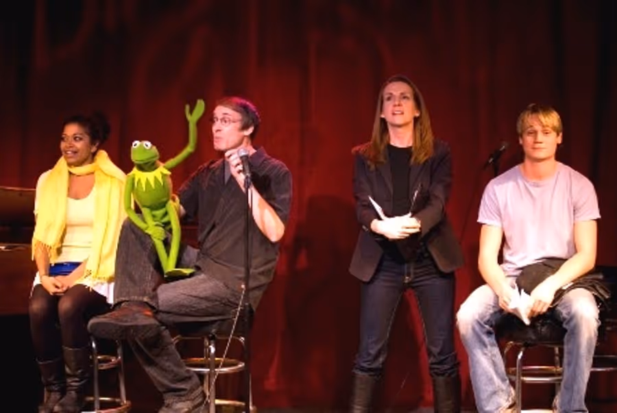 Photo Flash: Sonnet Rep Benefit at Birdland Jazz Club Image