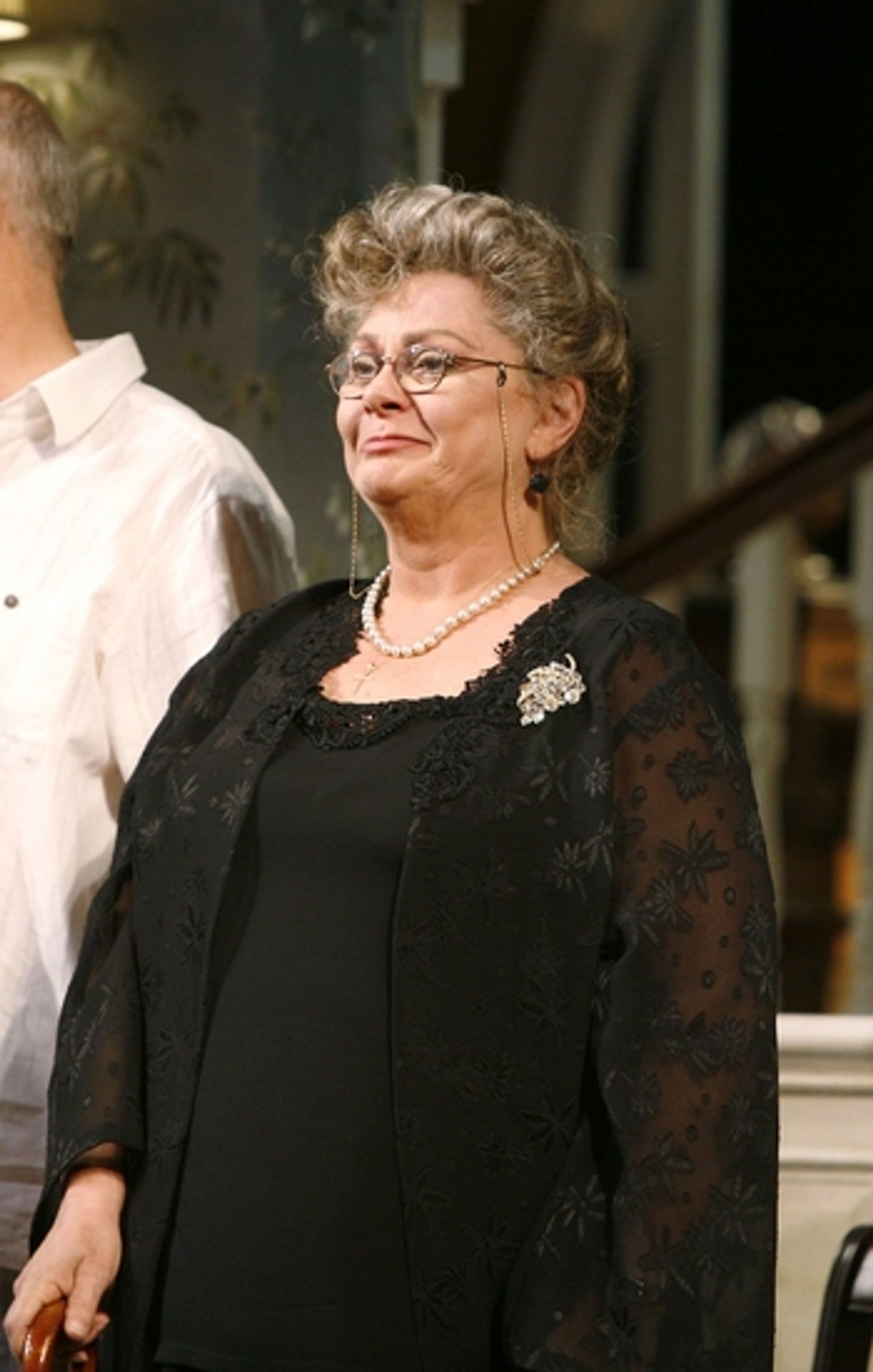 Photo Coverage: DIVIDING THE ESTATE Curtain Call  Image