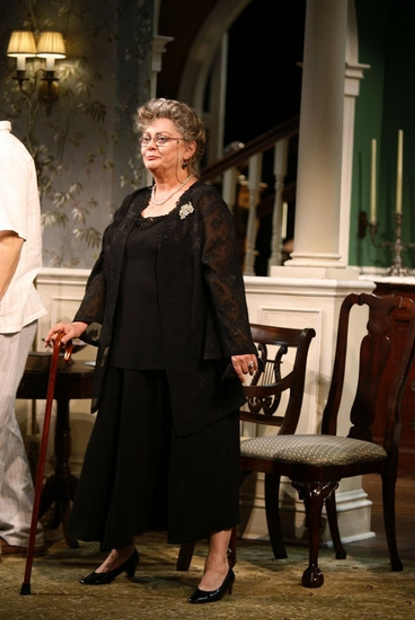 Photo Coverage: DIVIDING THE ESTATE Curtain Call  Image