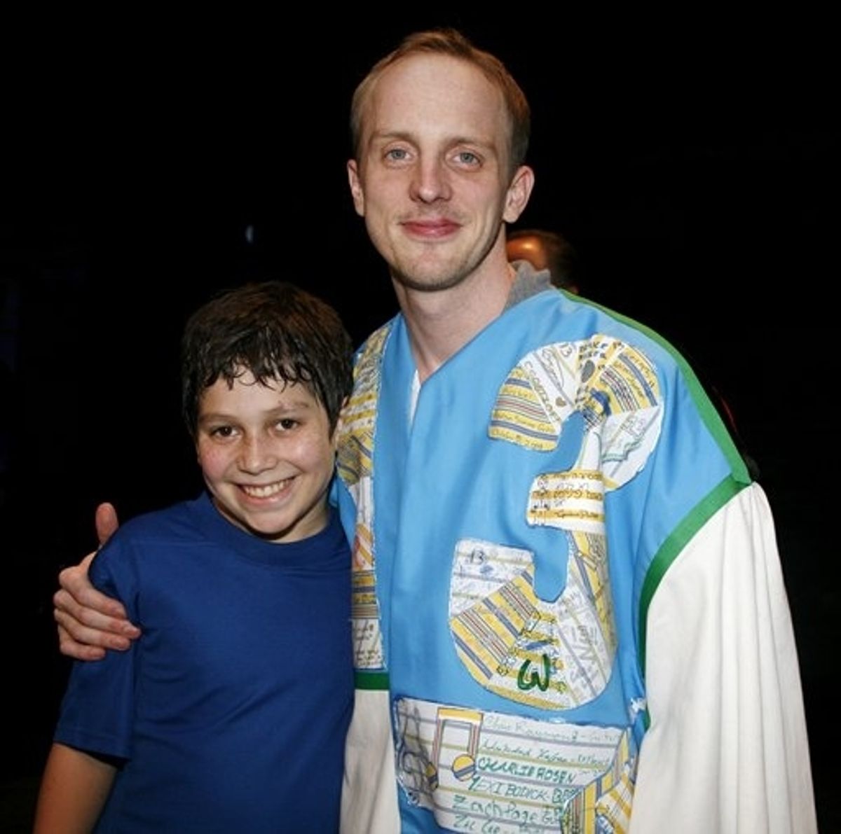 Greg Graham and Frank Dolce at 