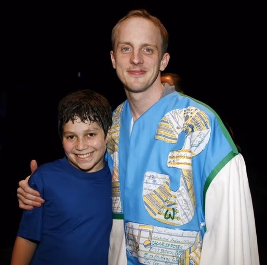 Photo Coverage: BILLY ELLIOT Gypsy Robe Ceremony Image
