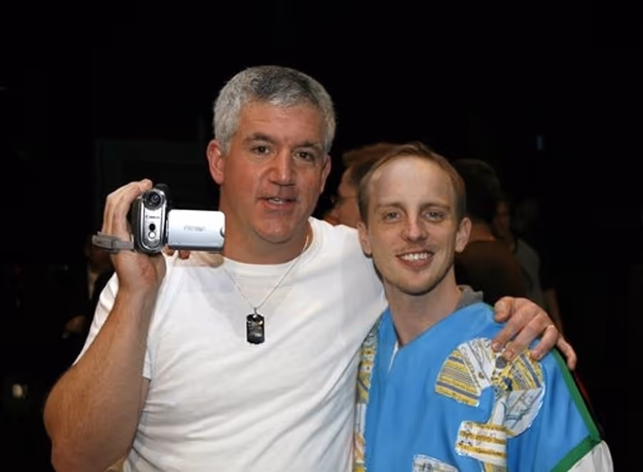 Photo Coverage: BILLY ELLIOT Gypsy Robe Ceremony Image