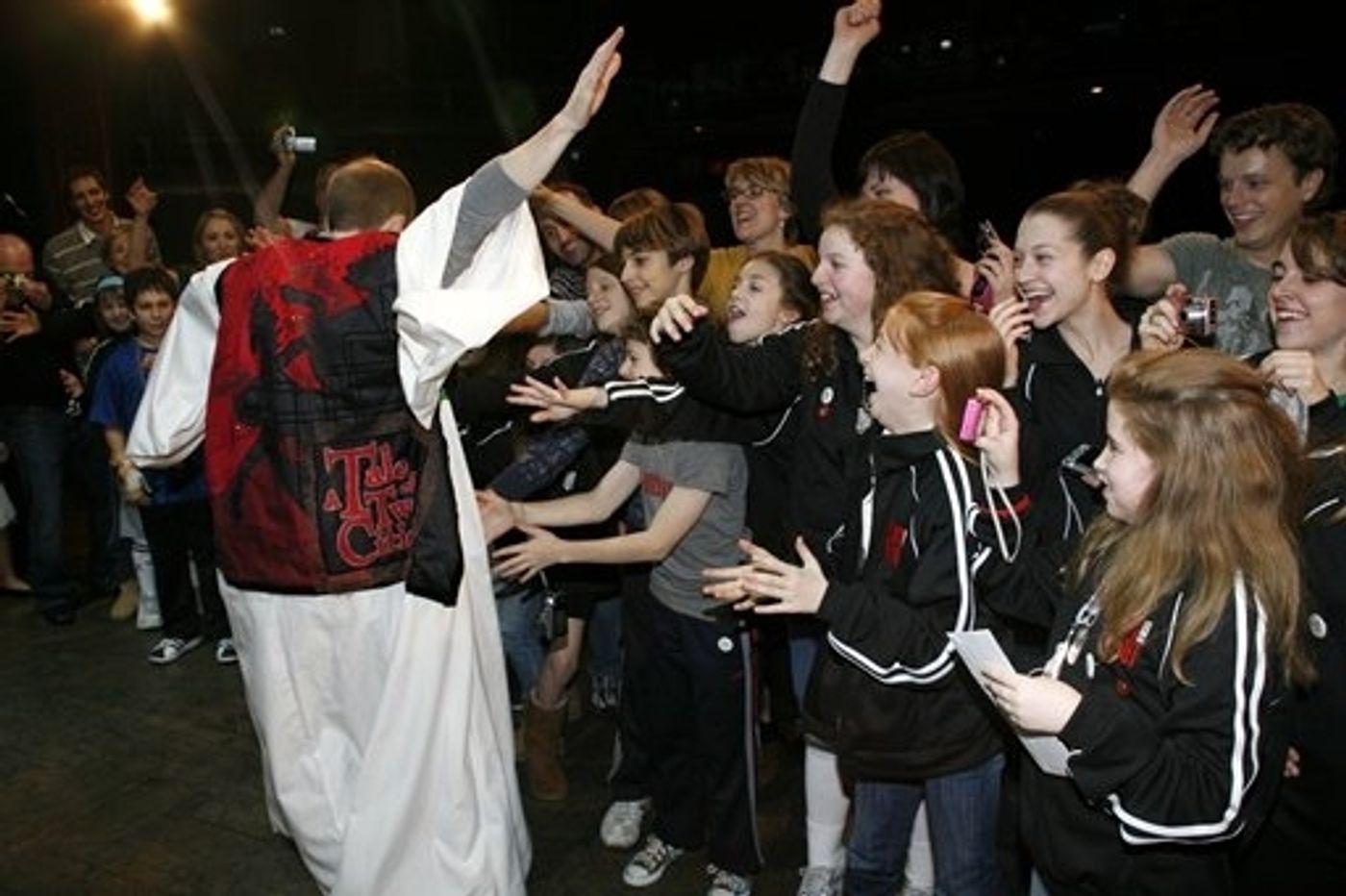 Photo Coverage: BILLY ELLIOT Gypsy Robe Ceremony  Image