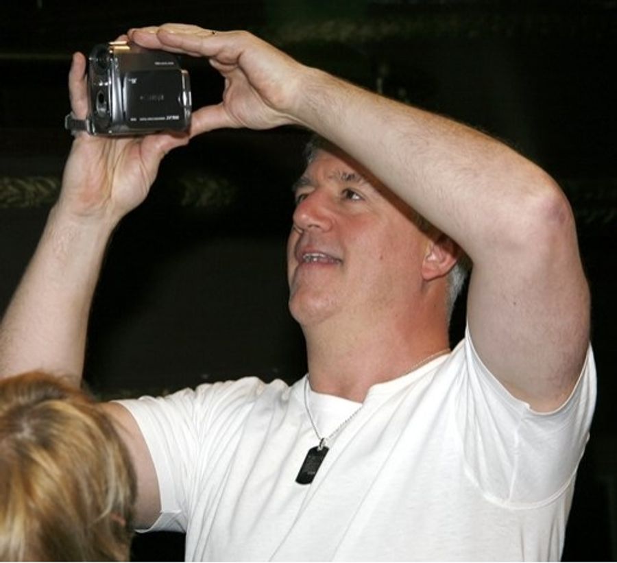 Photo Coverage: BILLY ELLIOT Gypsy Robe Ceremony Image