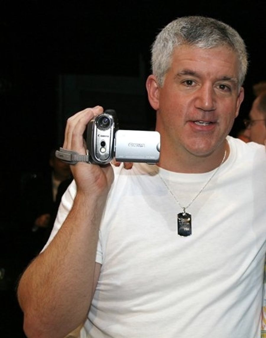 Photo Coverage: BILLY ELLIOT Gypsy Robe Ceremony Image