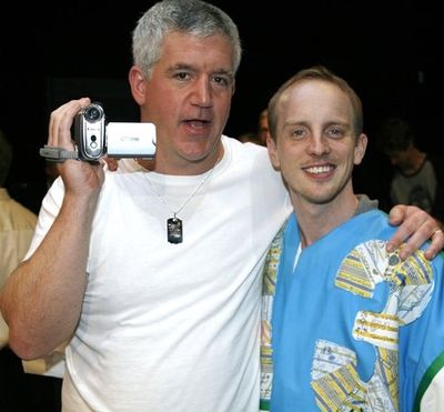 Greg Graham and Gregory Jbara Photo