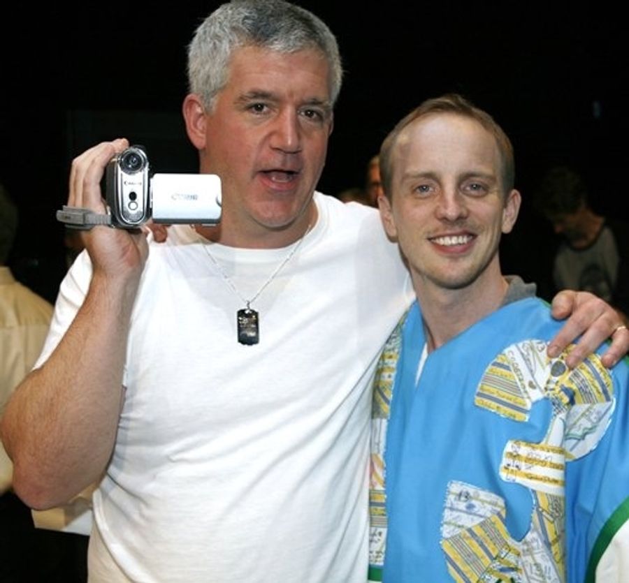 Photo Coverage: BILLY ELLIOT Gypsy Robe Ceremony Image
