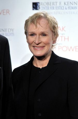 Glenn Close Photo