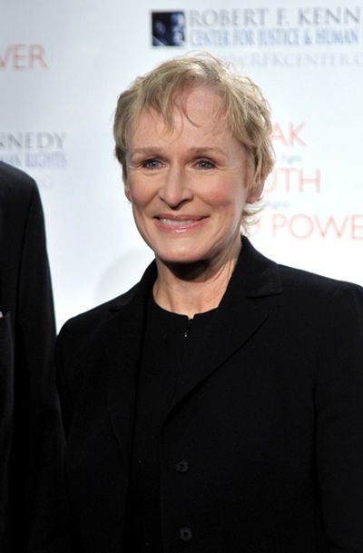 Glenn Close Photo