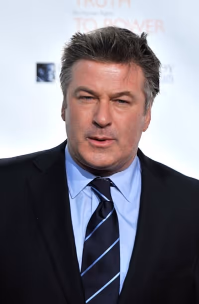 Alec Baldwin Photo