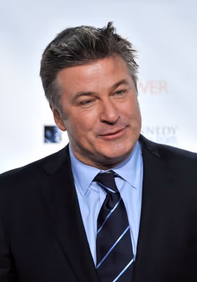 Alec Baldwin Photo