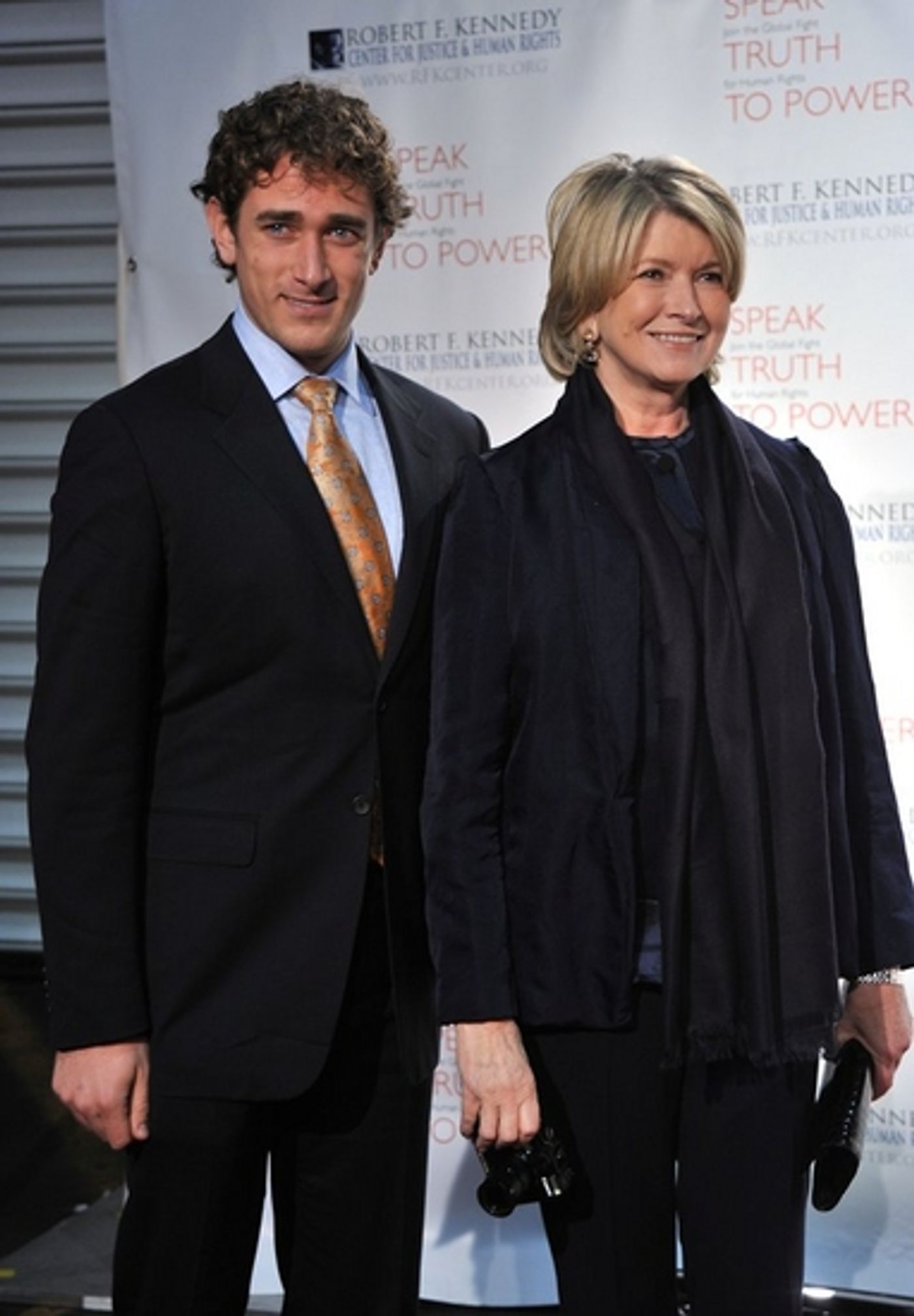 Photo Coverage: Robert F. Kennedy Center for Justice Gala  Image