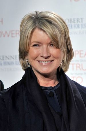 Martha Stewart Photo