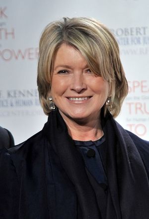 Martha Stewart Photo