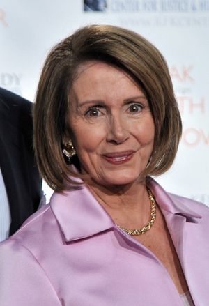 Nancy Pelosi Photo