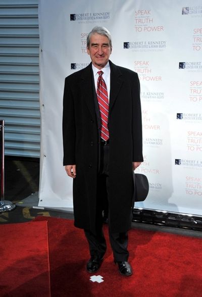 Sam Waterston Photo
