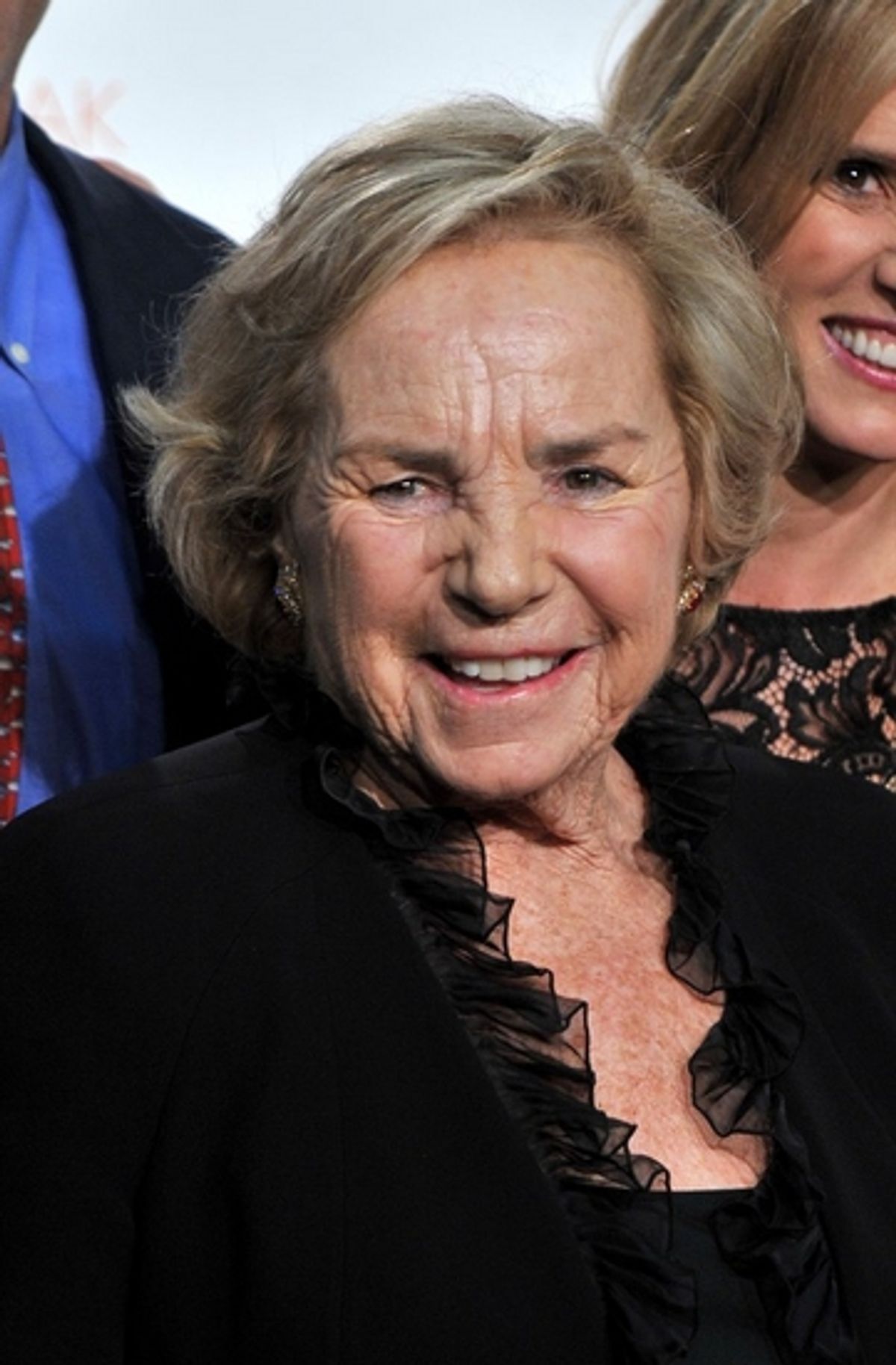 Ethel Kennedy at 