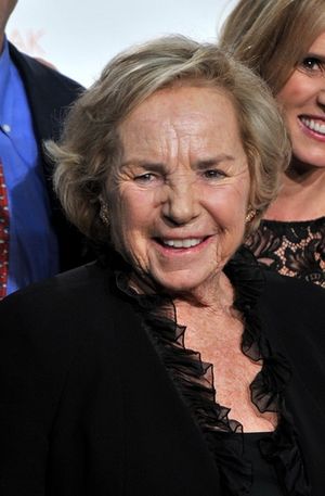 Ethel Kennedy Photo