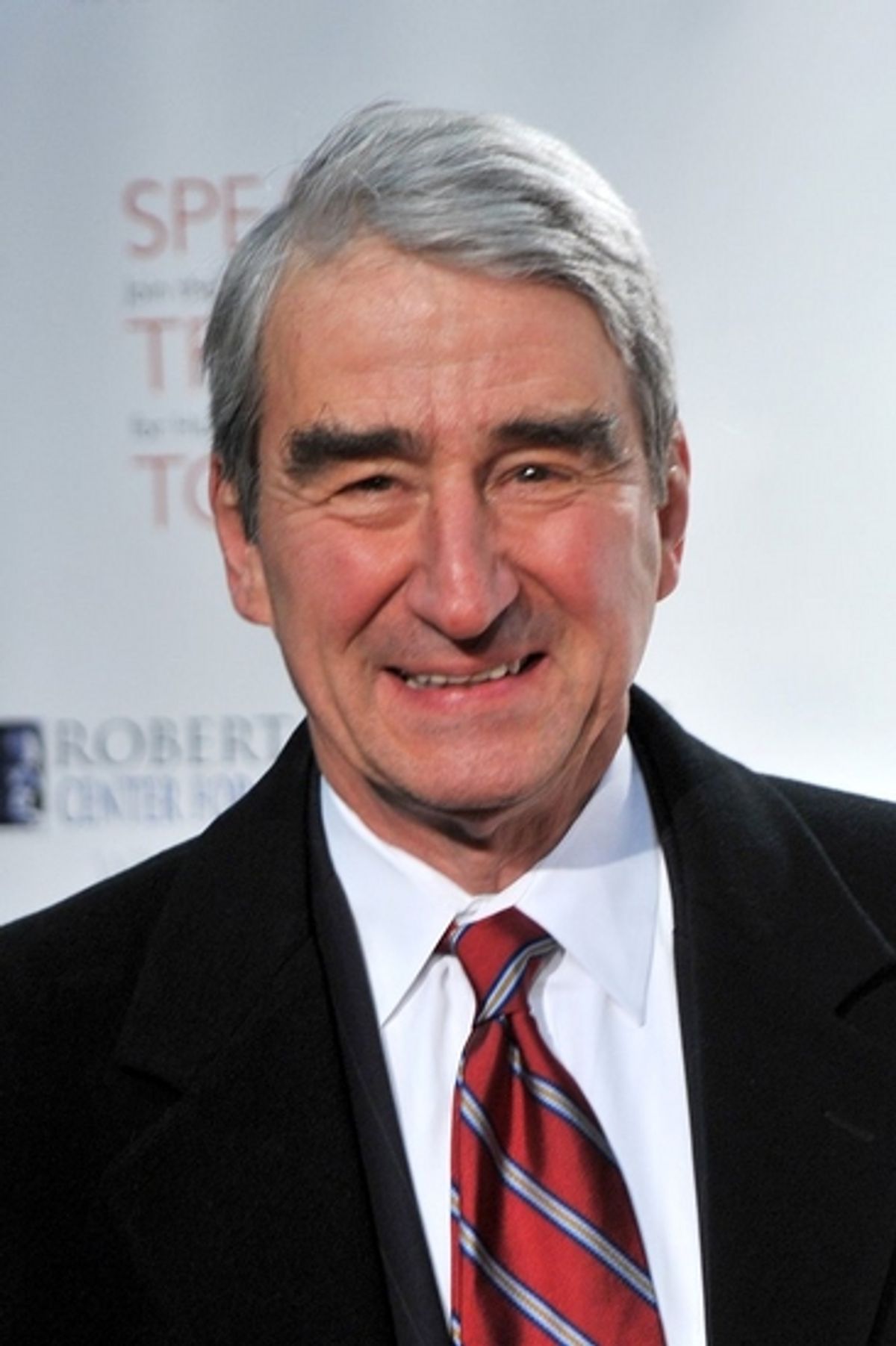 Sam Waterston at Robert F. Kennedy Center for Justice Gala