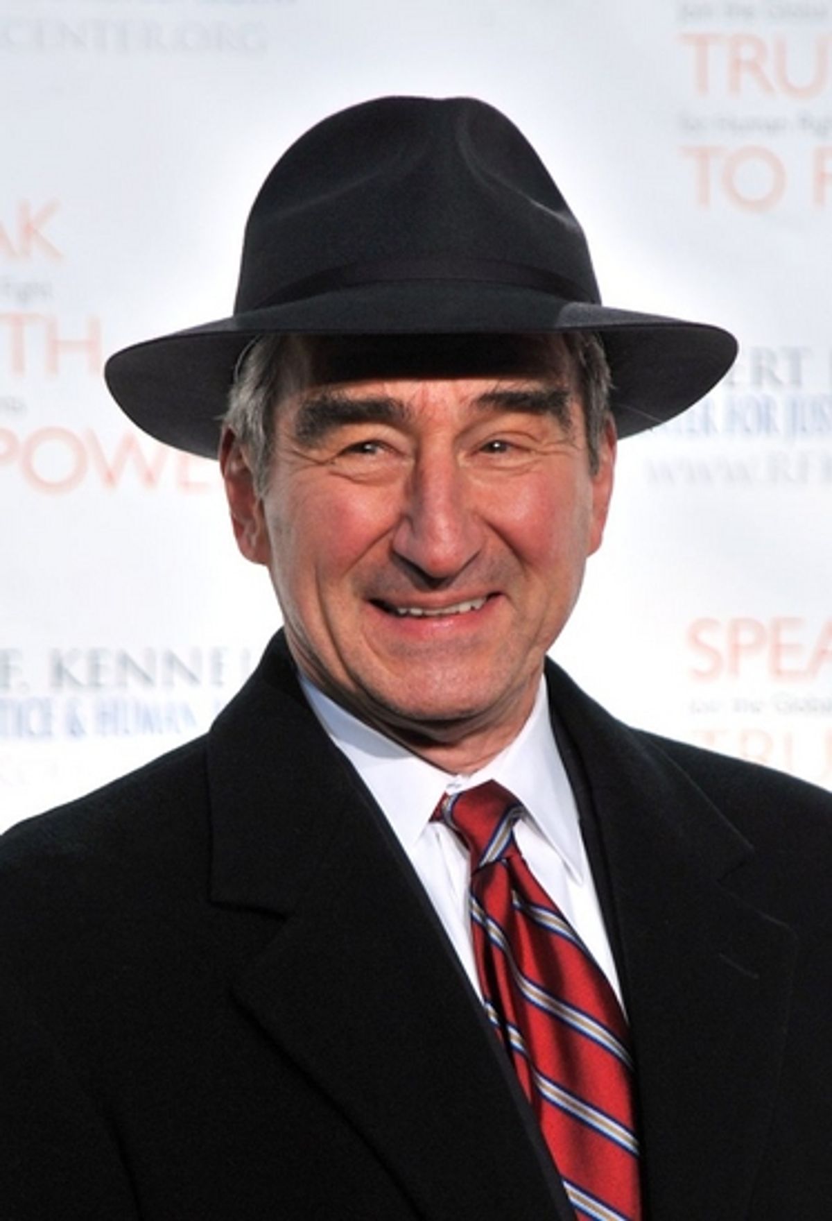 Sam Waterston at Robert F. Kennedy Center for Justice Gala