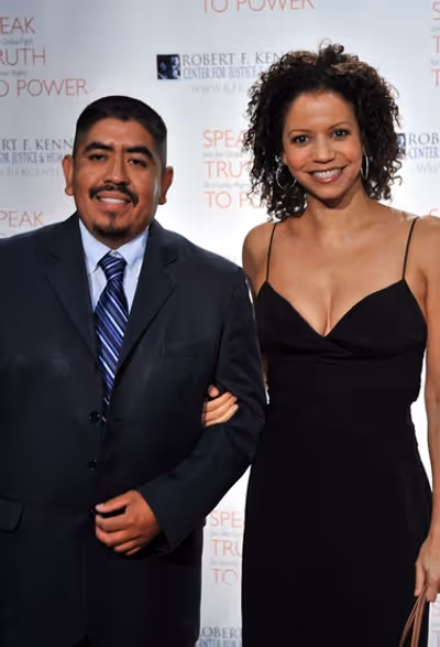 Gloria Reuben Photo
