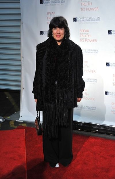 Christiane Amanpour Photo