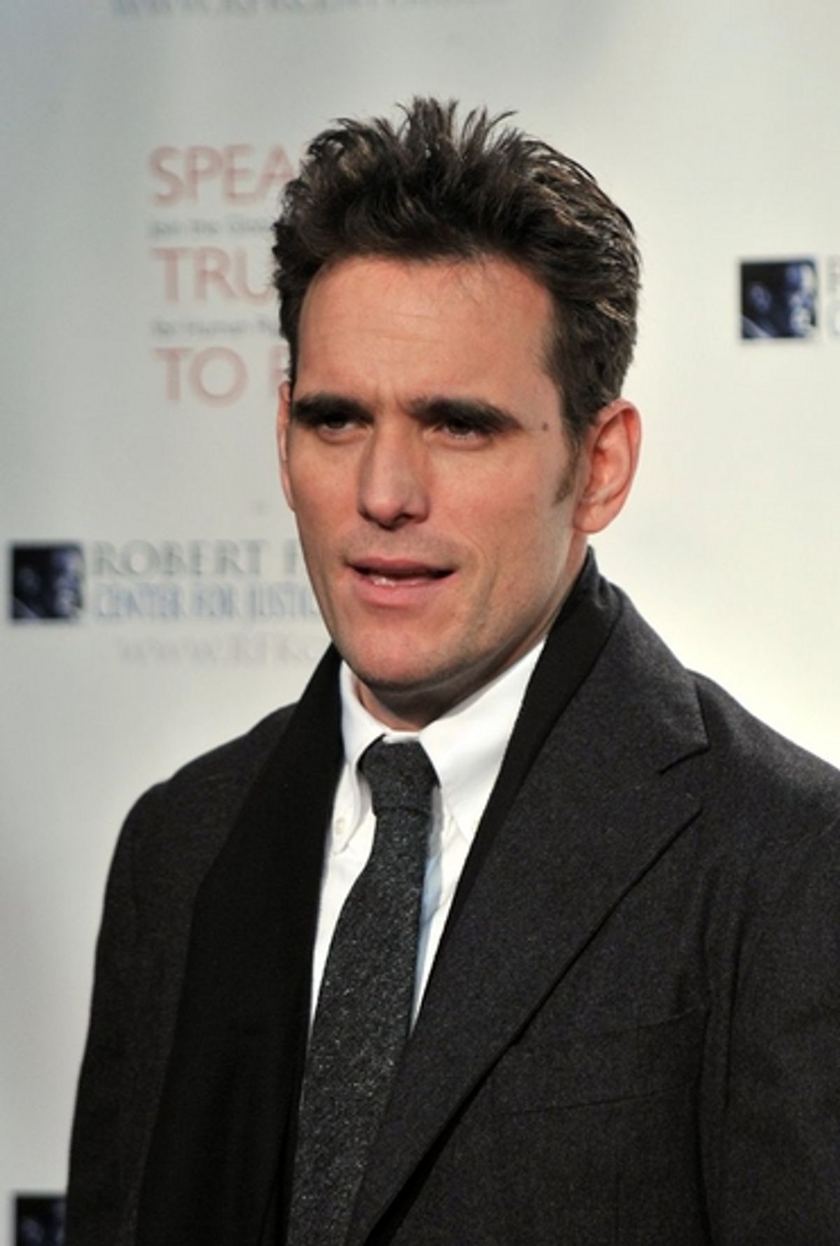 Matt Dillon at Robert F. Kennedy Center for Justice Gala