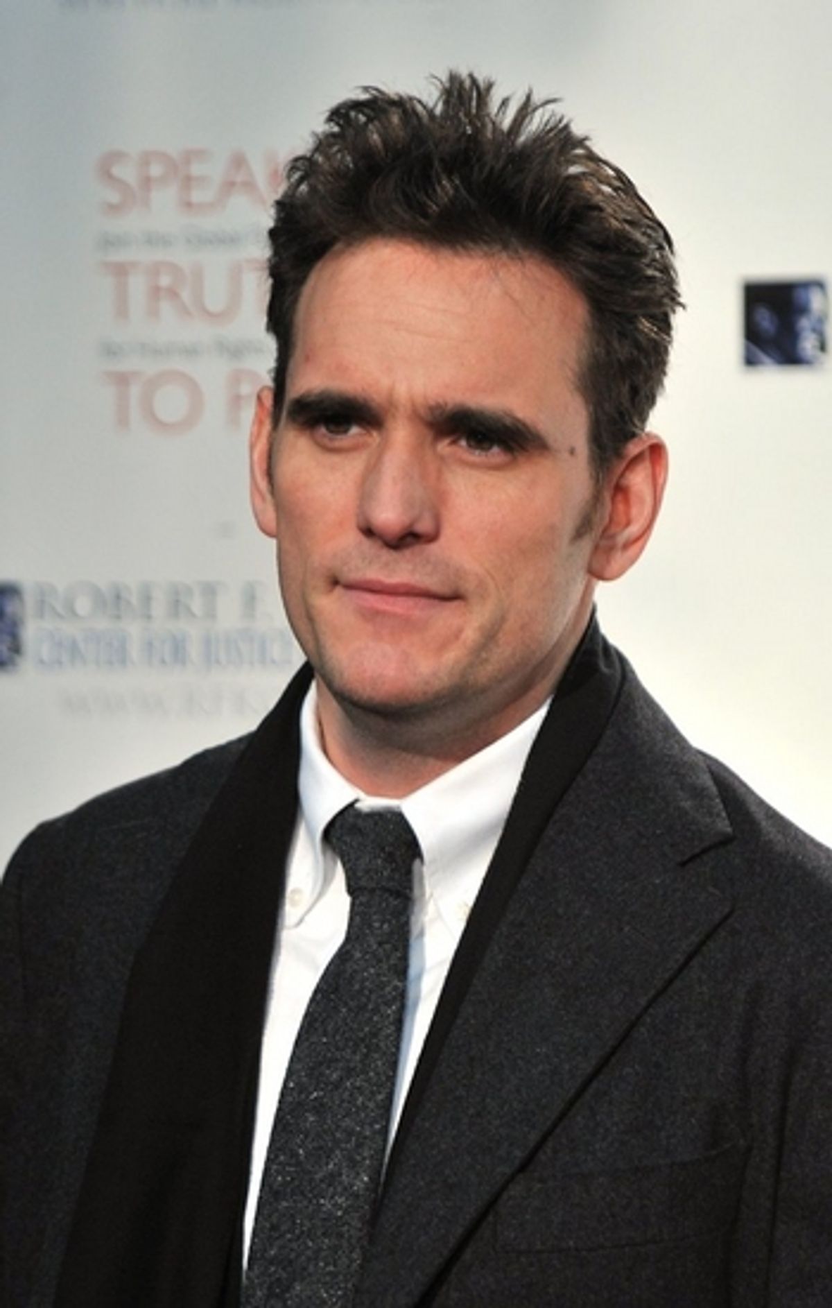 Matt Dillon at Robert F. Kennedy Center for Justice Gala