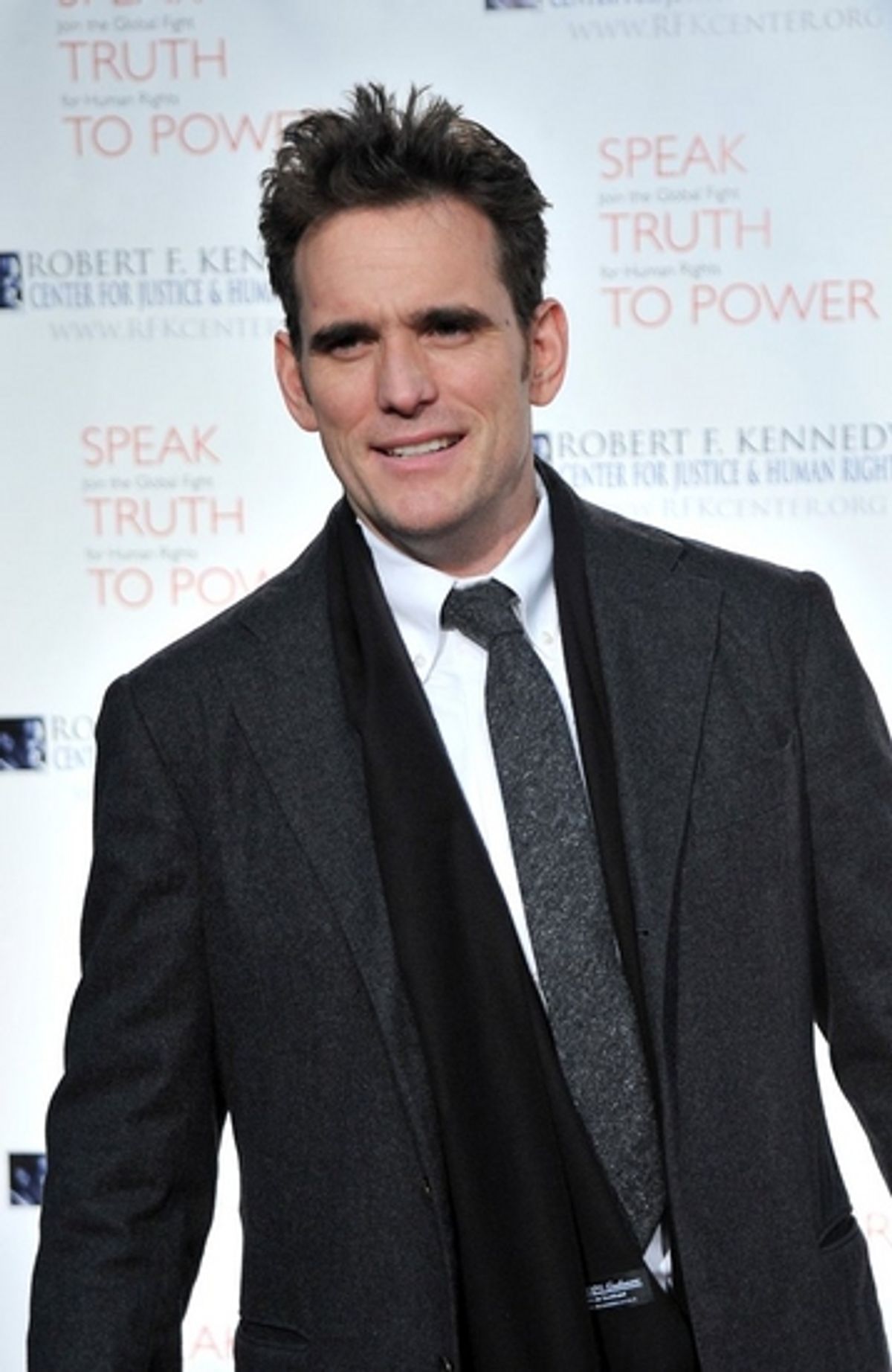 Matt Dillon at Robert F. Kennedy Center for Justice Gala