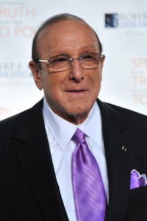 Clive Davis Photo