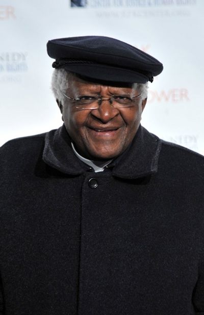 Desmond Tutu Photo