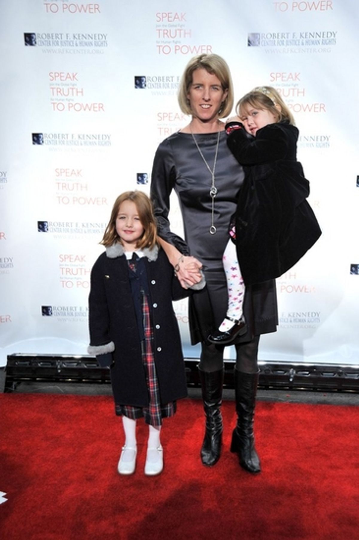 Rory Kennedy at 