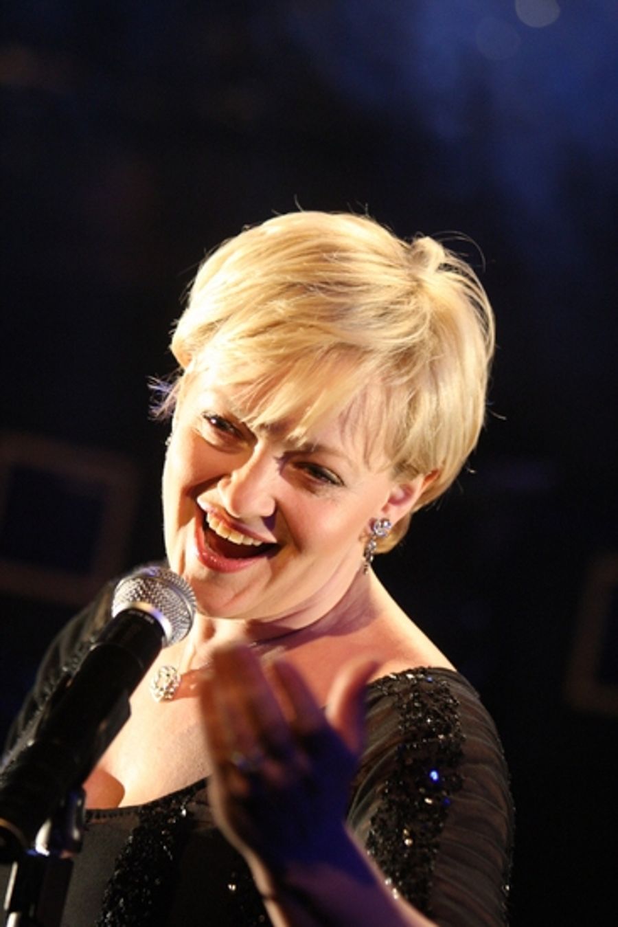 Photo Flash: Maria Friedman: Re-Arranged at the Trafalgar Image