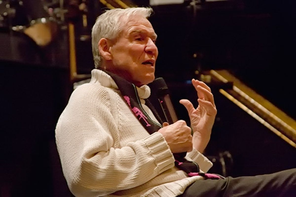 Jacques d'Amboise at 